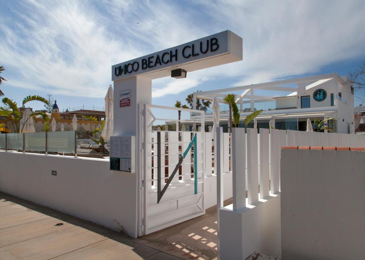 Butiplaya Apartament La Cala De Mijas Exterior photo